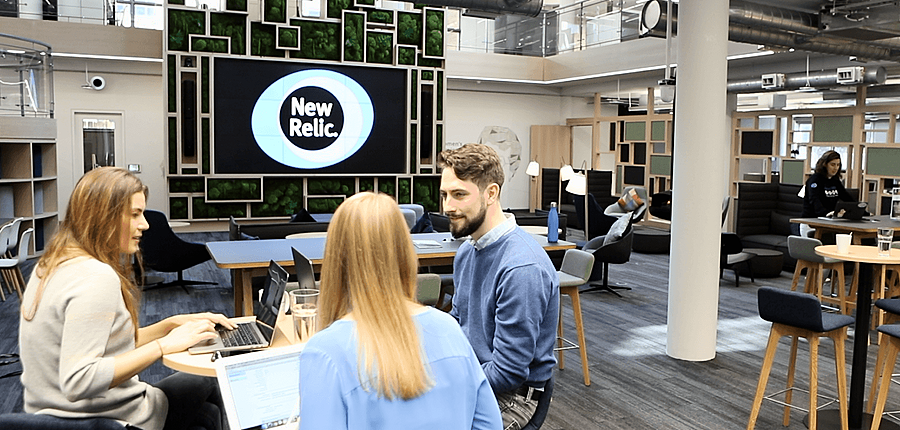 Life at New Relic