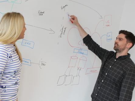 How whiteboarding can give candidates an edge