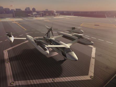 Uber announces shortlist of five countries for the roll-out of flying taxi tests