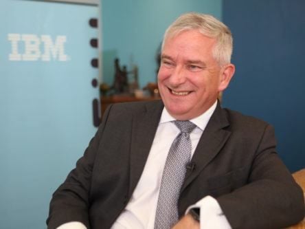 IBM Ireland has innovation in its DNA, says Paul Farrell
