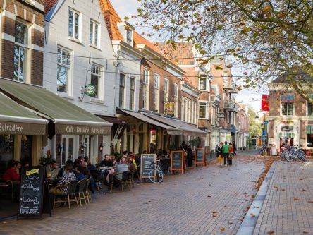 Going Dutch: Restaurant app Flipdish embarks on European expansion