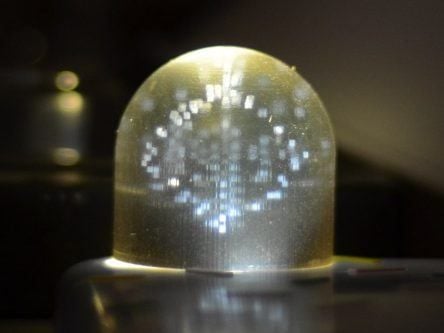 Major 3D-printing breakthrough could keep design pirates at bay