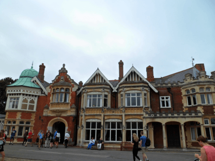 Bletchley Park: Home of the codebreakers and much more