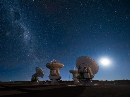 Official joining of ESO is a landmark moment for Irish astronomy