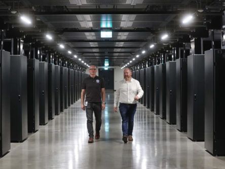 Facebook’s €300m Irish data centre site is 100pc powered by renewable energy