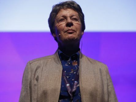 Jocelyn Bell Burnell awarded world’s oldest scientific prize