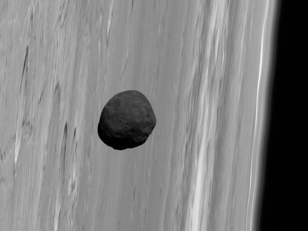 Astronomers suggest whole new origin of Mars’ weird moons