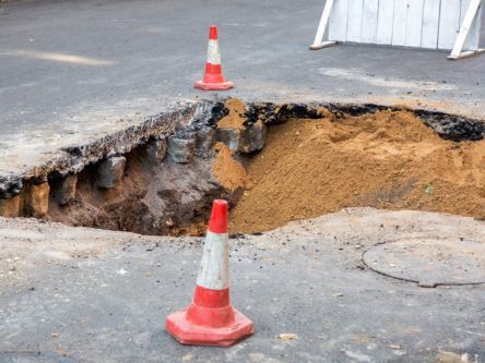 Where in Ireland is most at risk of sinkholes? New map reveals all