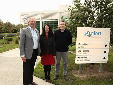 NIBRT scientist to lead prestigious European Industrial Doctorate programme