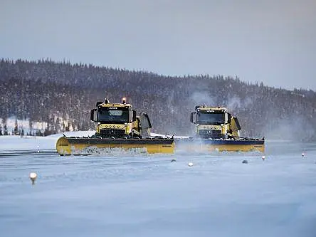 Autonomous ‘Yetis’ to begin patrolling runways of Oslo Airport