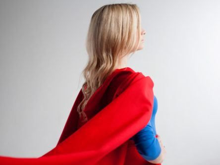 One working mother learns to drop the ball, hang up her cape and just say no