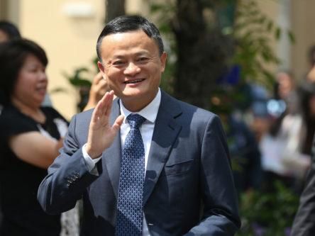 Change at Alibaba as chair Jack Ma announces he is stepping down