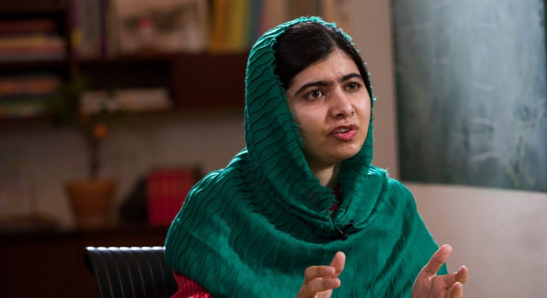 Apple to support Malala Fund’s goal of educating 100,000 girls