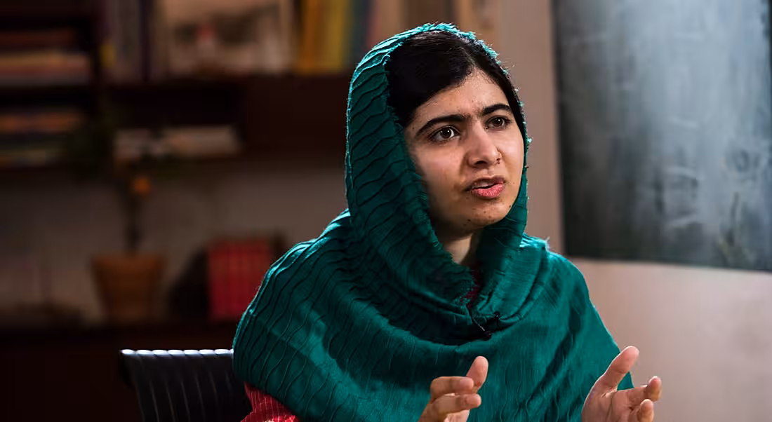 Apple to support Malala Fund’s goal of educating 100,000 girls