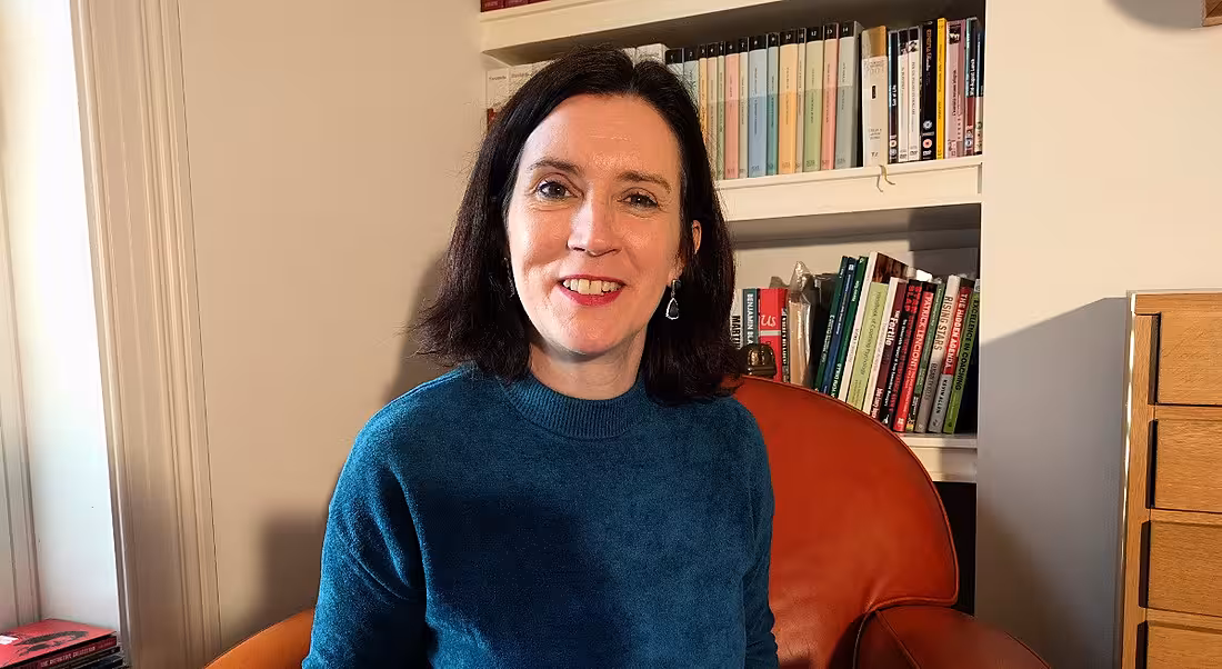 Natalie Bagnall on leadership skills
