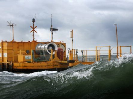 Irish firms secure bonanza of multimillion-euro ocean energy deals