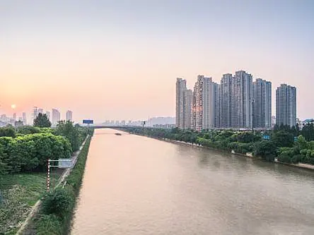 China builds the great wall of IoT along 1,400km canal