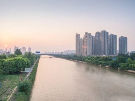 China builds the great wall of IoT along 1,400km canal