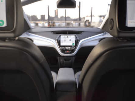 GM aims for autonomous car without steering wheel by 2019