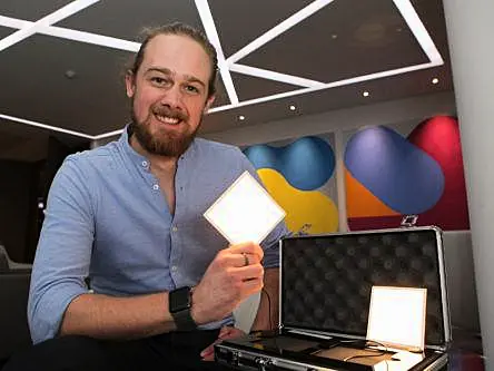 Lightly Technologies in spotlight with William Fry entrepreneur award