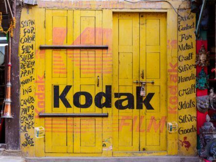 Kodak to ride the bitcoin wave with crypto miner and own currency