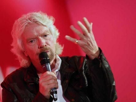 Virgin’s Richard Branson reveals the highs and lows of an entrepreneur’s life