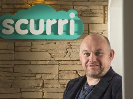 Scurri CEO: ‘Good entrepreneurs know their market inside out’
