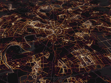 Strava global heatmap might be too hot to handle for the military