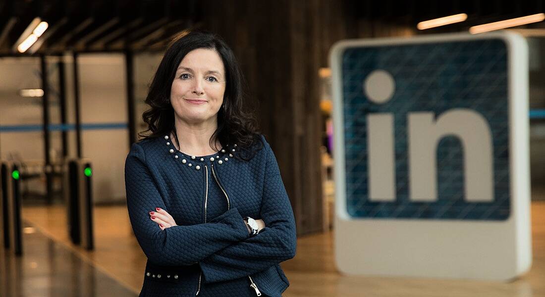 LinkedIn reveals talent flow reversal from UK back to Ireland