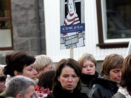 Gender wage gaps are now officially illegal in Iceland