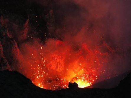 How these unremarkable crystals could help predict volcanic eruptions