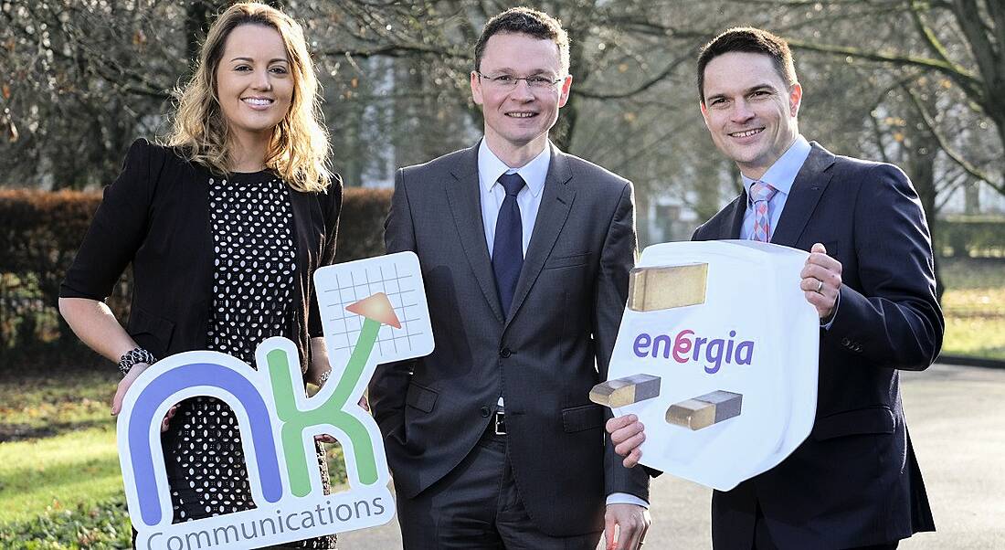 NK Communications announces 25 new jobs in LImerick and Cork