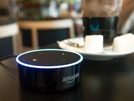Hey Alexa, Amazon’s Echo has arrived in Ireland with some fairly sound apps