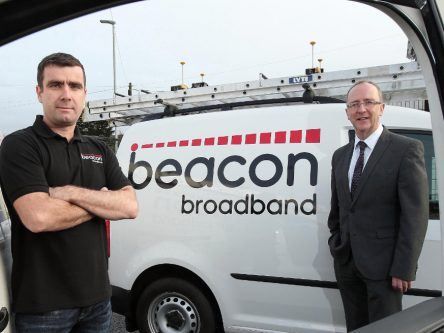 Wireless internet provider Beacon Broadband reveals 12 new roles in Derry