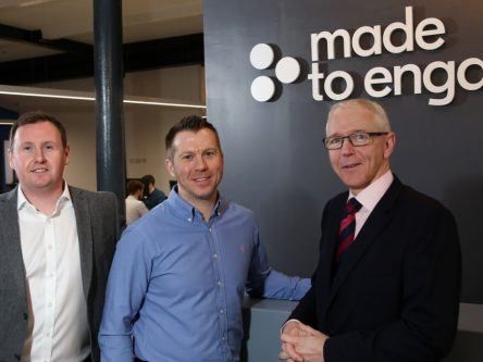 Belfast-based Made to Engage to hire 28 new employees