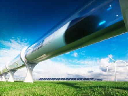 Meet the Irish Hyperloop team aiming to win over Elon Musk and SpaceX