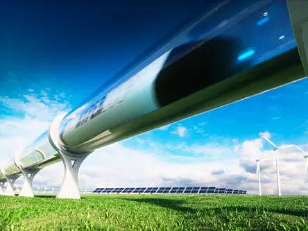 Meet the Irish Hyperloop team aiming to win over Elon Musk and SpaceX