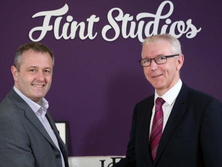 Flint Studios to bring eight new jobs to Belfast