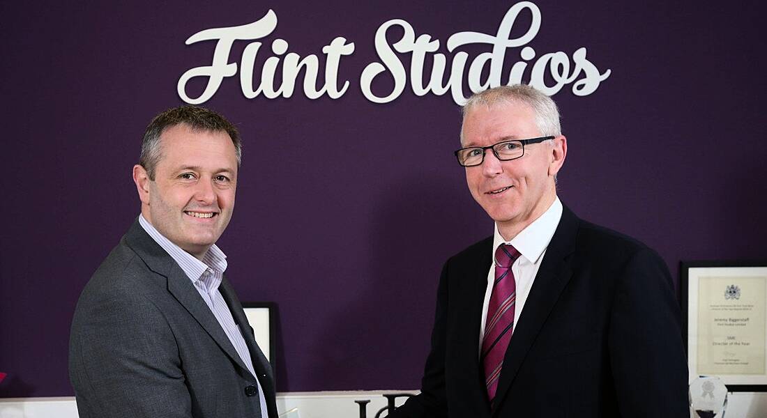 Belfast-based Flint Studios to bring 8 new jobs to NI capital