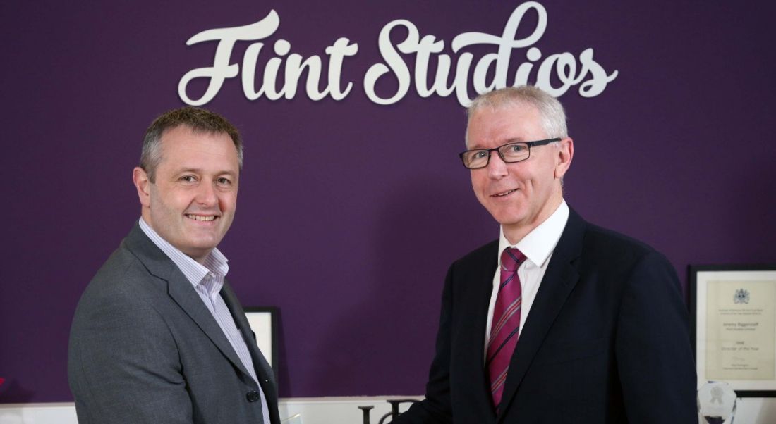 Belfast-based Flint Studios to bring 8 new jobs to NI capital