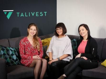 Talivest bags $1m for HR software, with backing from Dan and Linda Kiely