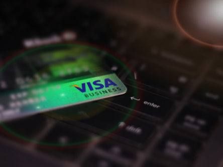 Visa’s Paul Walsh: ‘We are processing north of 65,000 transactions a second’