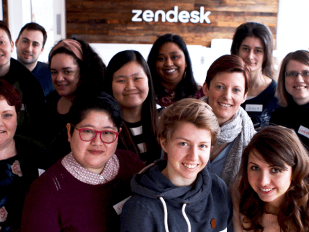 Zendesk and the art of public speaking