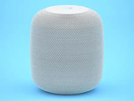 Apple admits HomePod speaker can leave stains on wooden surfaces