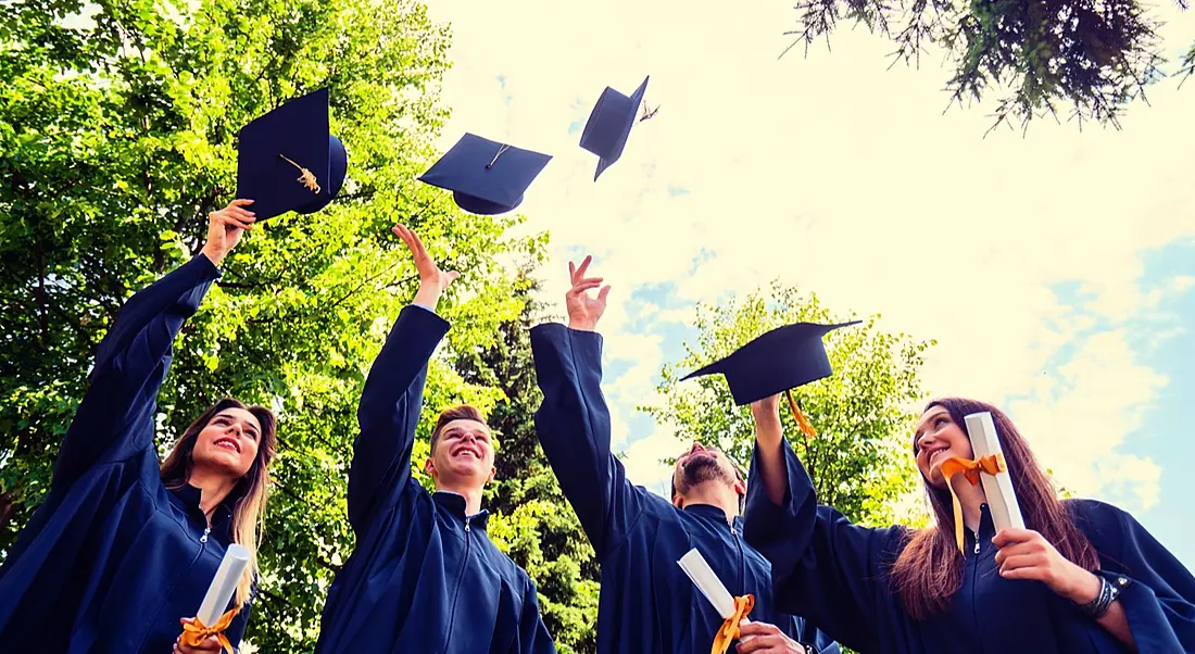 Two thirds of PhD graduates find employment in Ireland