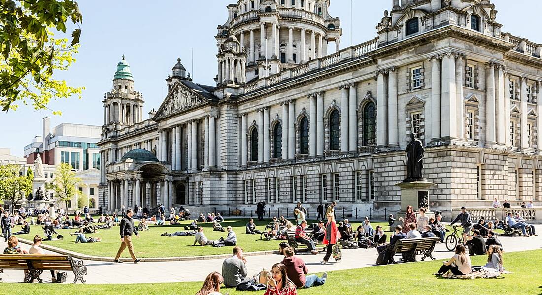 Belfast lifestyle