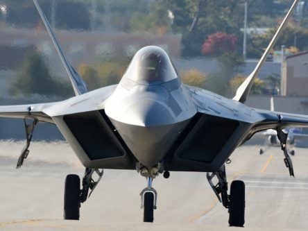 Is Lockheed Martin working on a nuclear fusion-powered fighter jet?