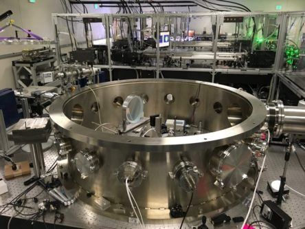 Tabletop laser and ‘invisible’ wires achieve record efficiency in nuclear fusion reactor