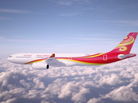 Hainan Airlines announces new direct Dublin-Beijing route