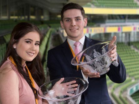 Who are Ireland’s best young volunteers?